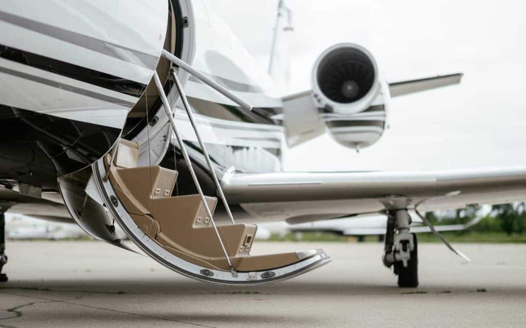 vistajet service
