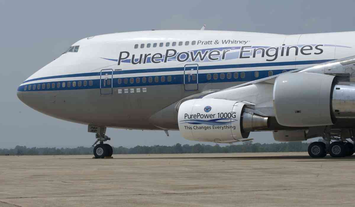 PW1000G