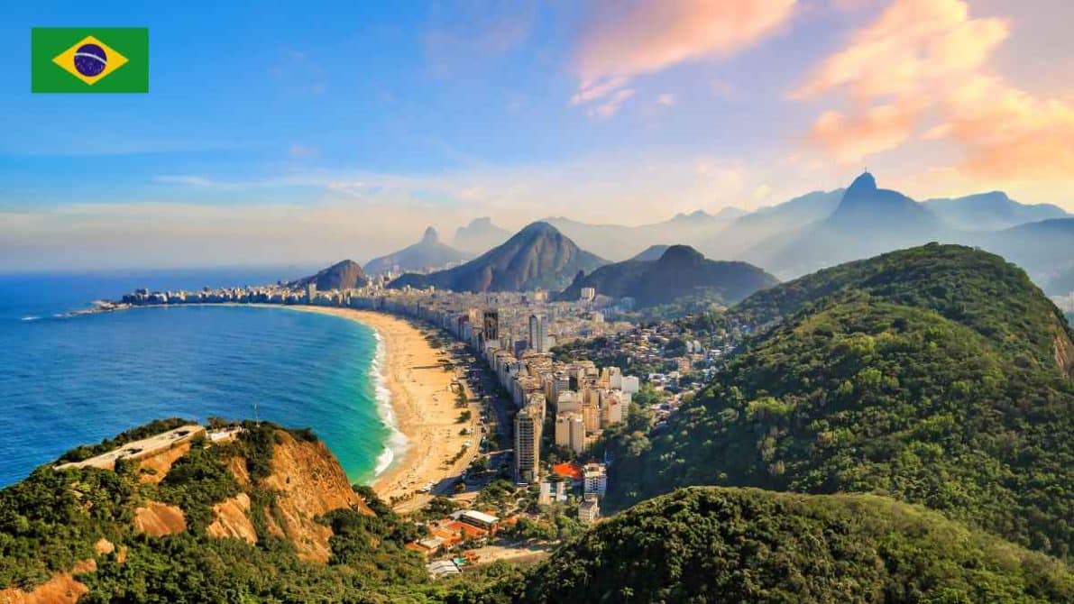 south america