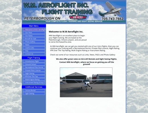 WM Aeroflight