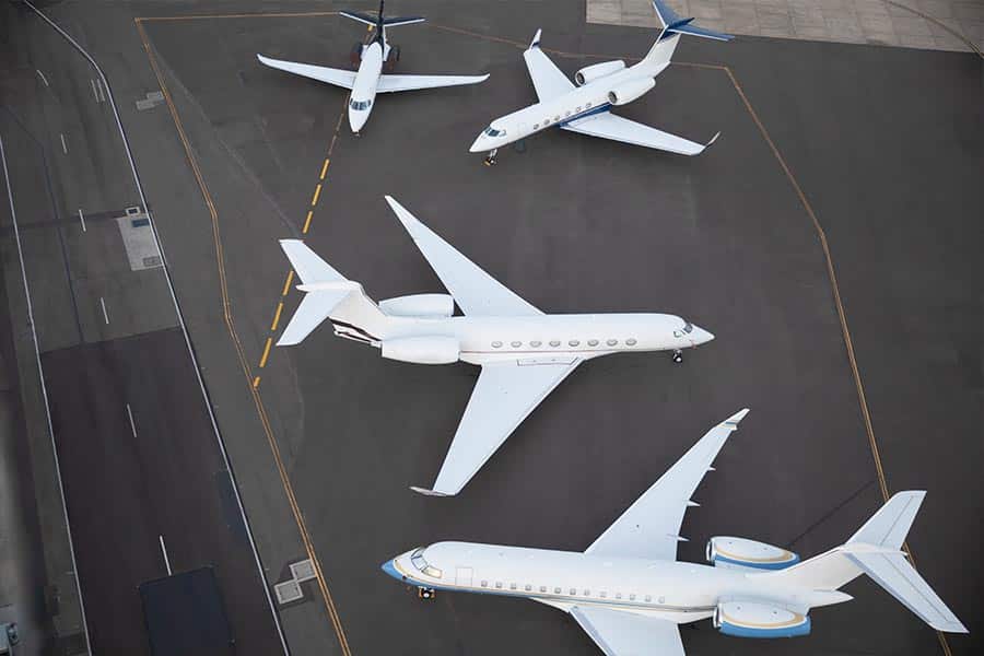 aircraft charter theflyingengineer
