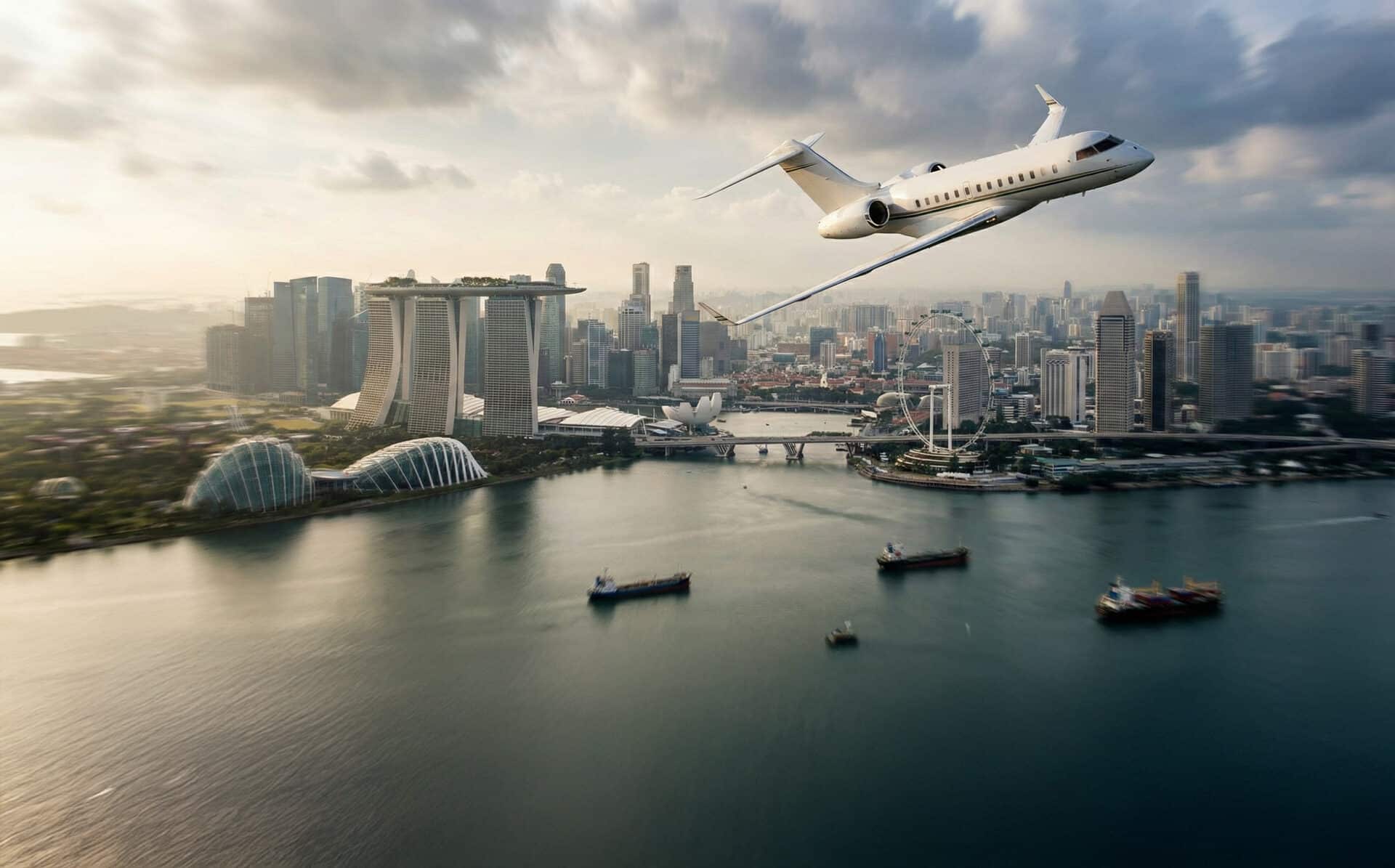 8 Best Private Jet Companies in Singapore