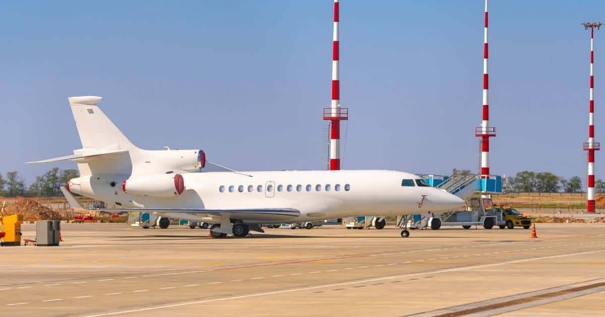 Elite Private Jet Companies in Dubai
