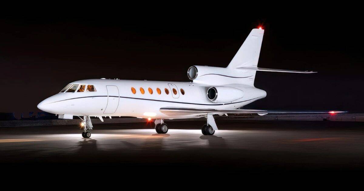 Private Jet Charter Companies in Cairo