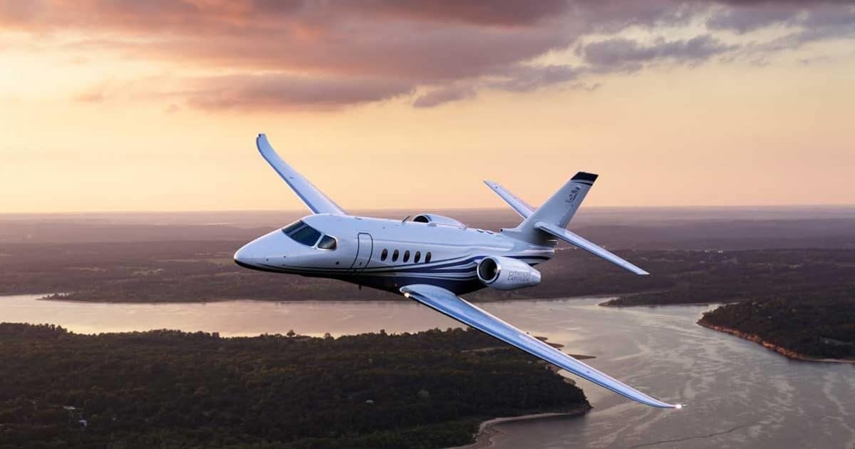 Luxury Private Jet Operators in Bangkok