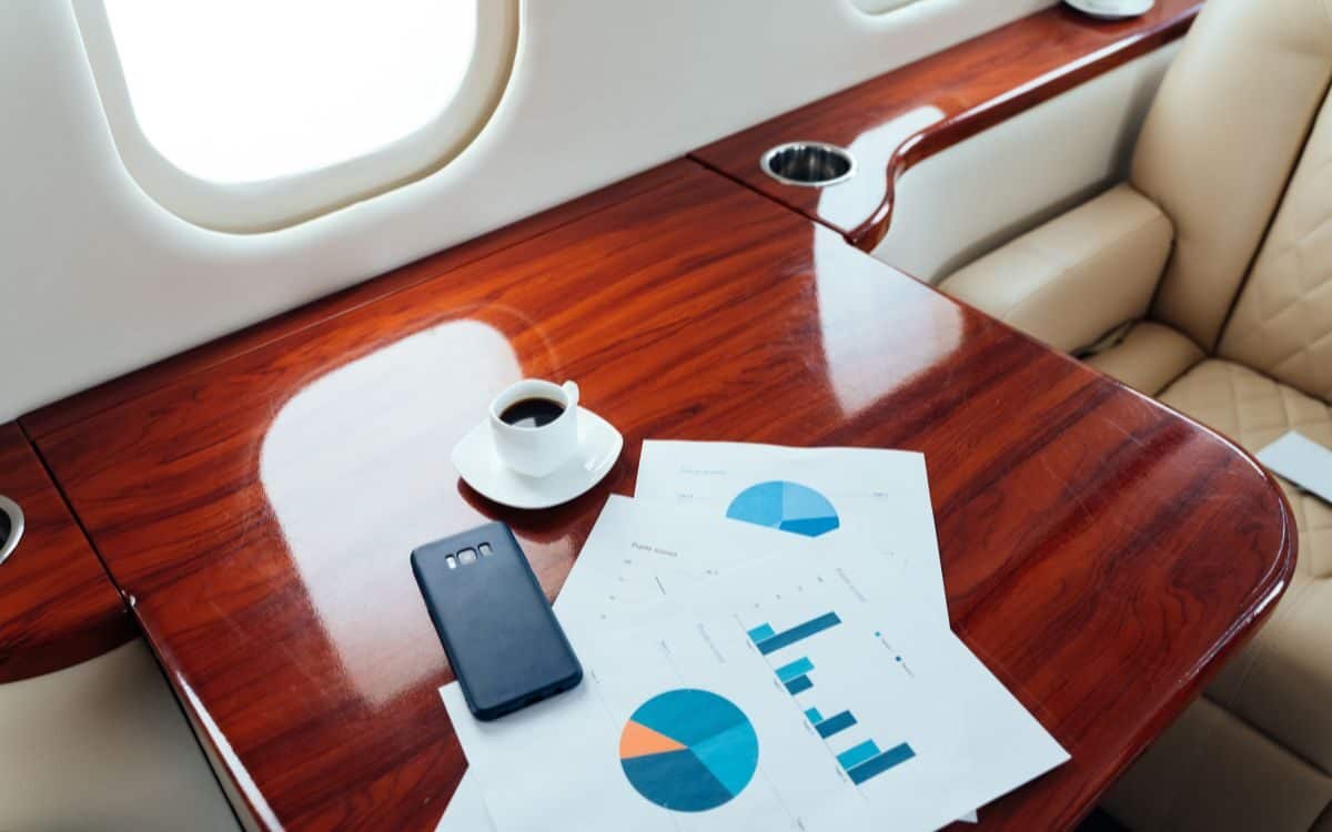 2025 Aviation Salary Report