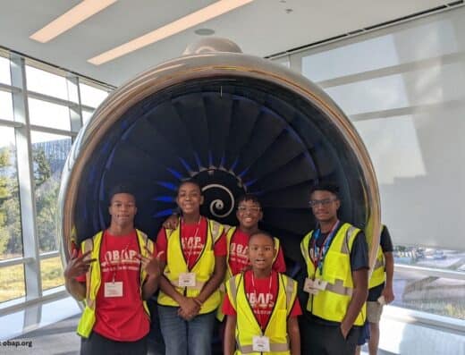 Organization of Black Aerospace Professionals