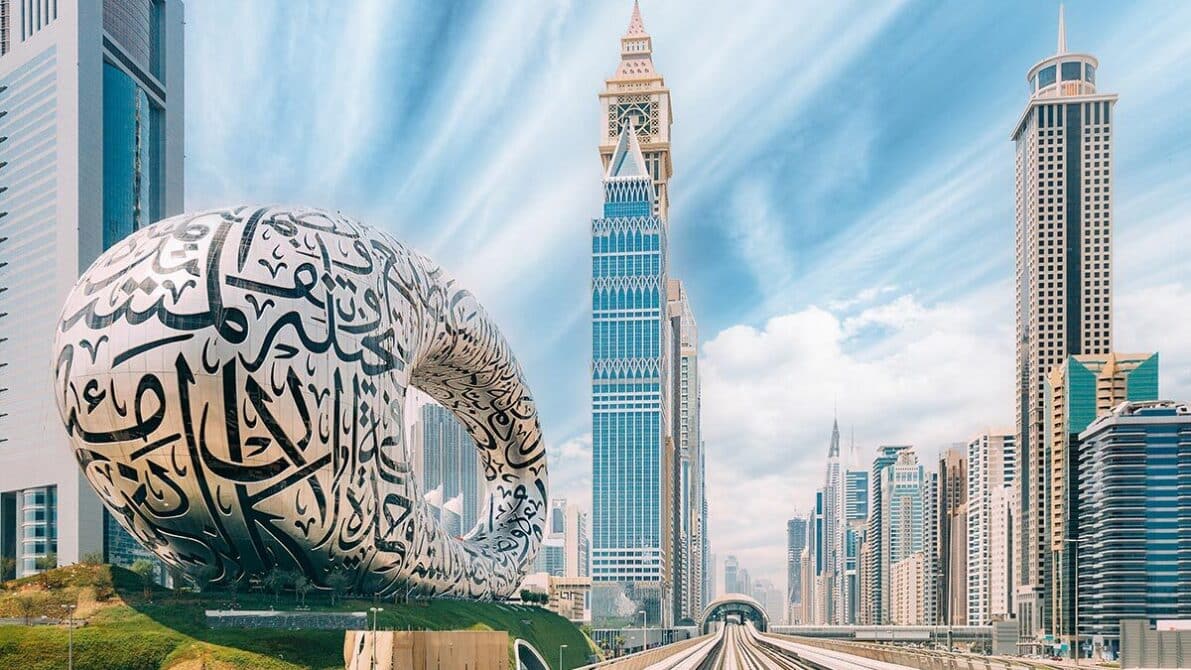 dubai uae region