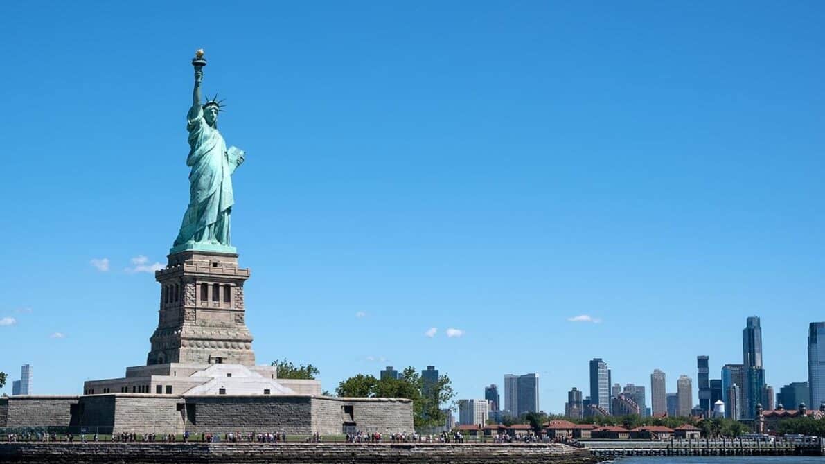 new york usa region