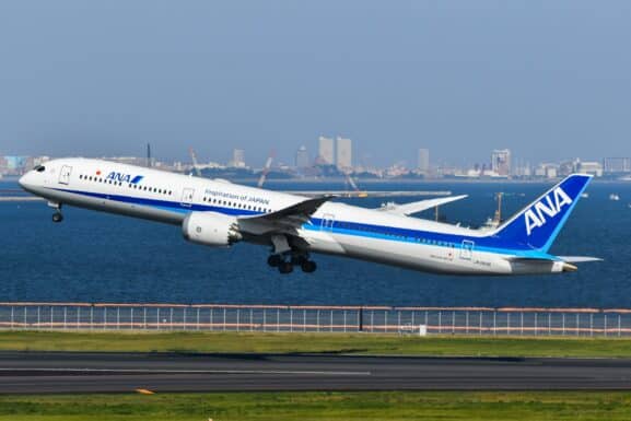 ANA 429-Seat Boeing 787-10